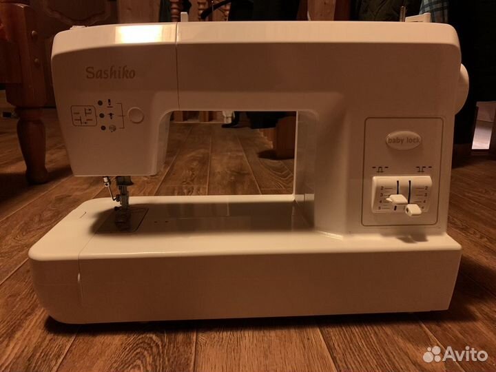 Швейная машина sashiko model blqk2