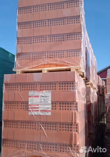 Облицовочный кирпич под кирпичную кладку