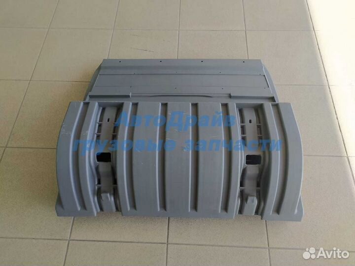 Крыло заднее Мерседес Актрос мп2 мп3 Аксор задняя