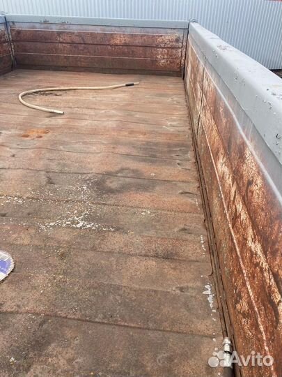 Прицеп самосвальный ГКБ 819, 2000