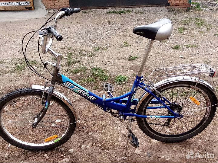 Велосипед бу