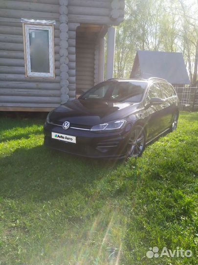 Volkswagen Golf 2.0 AMT, 2019, 147 200 км