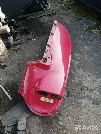 Valtra T series комплект задних крыльев