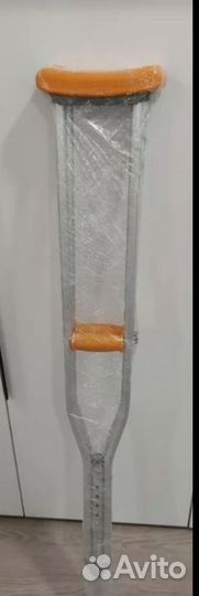 Костыли подмышечные