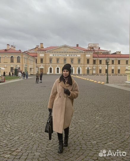 Искусственная шуба