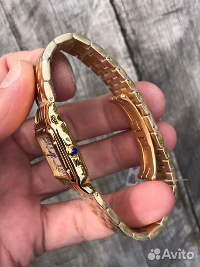 Часы cartier