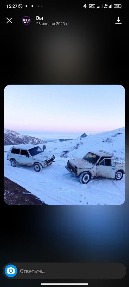 ВАЗ (LADA) 4x4 (Нива): фото владельца