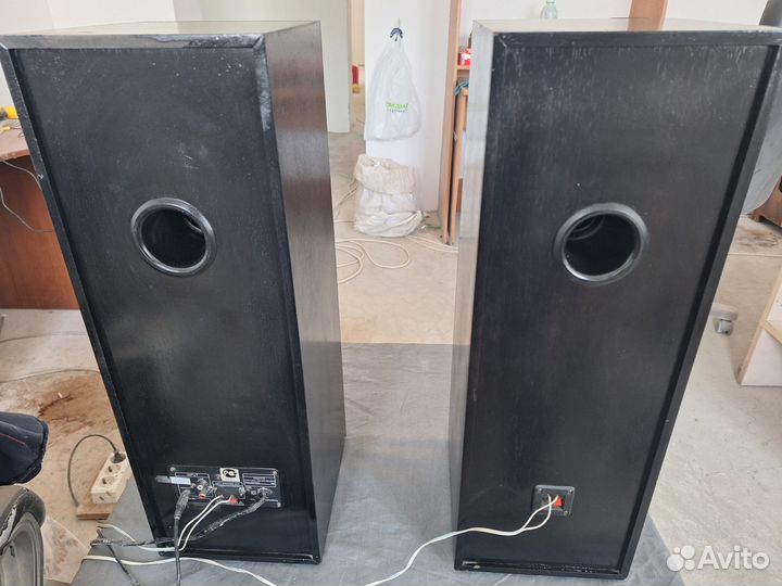 Акустические колонки