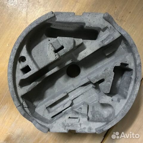 Ящик, ниша, сумка для инструмента Skoda Octavia A5