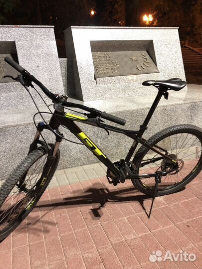 Велосипед GT avalanche 2019