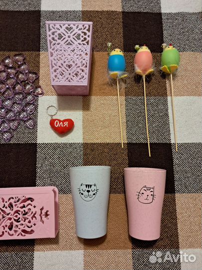 Пакет разного декора