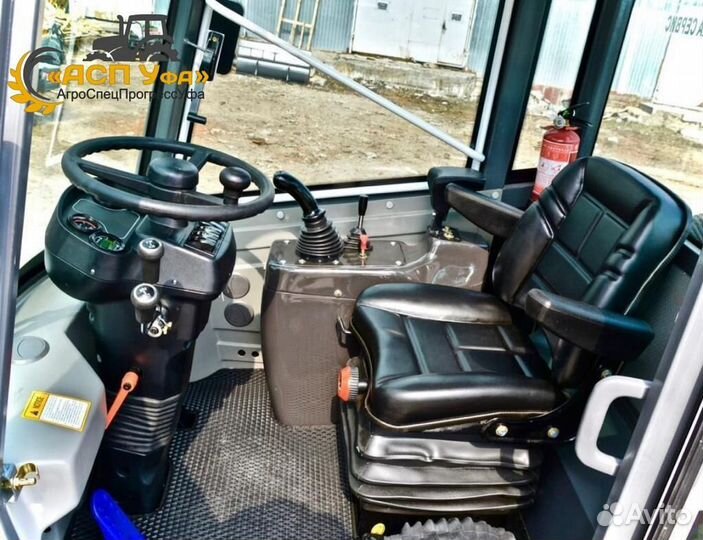 Фронтальный погрузчик GoodWork LX180F, 2024