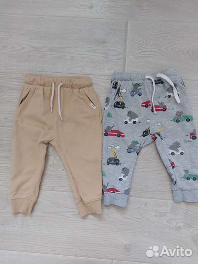 Джоггеры на мальчика H&M