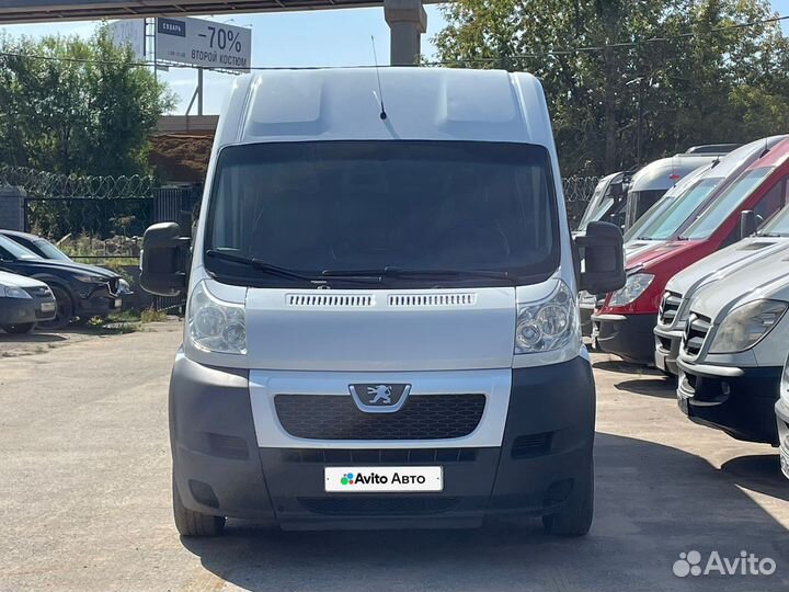 Peugeot Boxer 2.2 МТ, 2013, 266 735 км