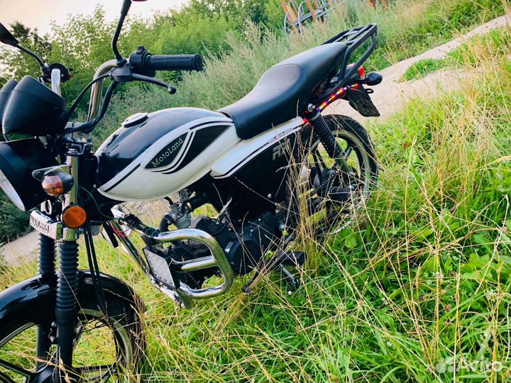 Альфа рх 110сс