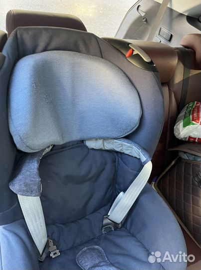 Детское кресло maxi cosi