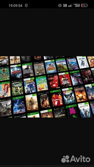 Игры на xbox series