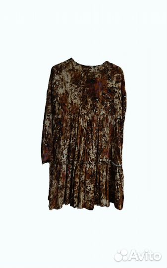 Платье хиппи