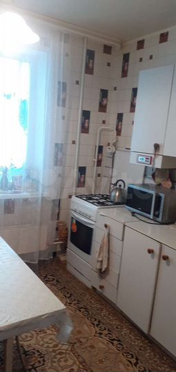 2-к. квартира, 52 м², 5/5 эт.