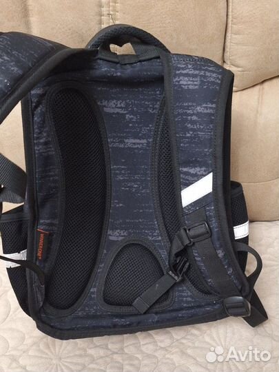 Рюкзак школьный ортопедический