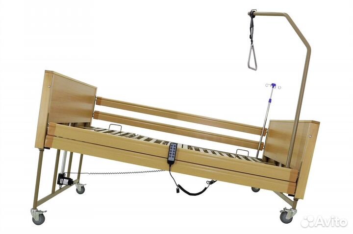 Медицинская кровать для ухода за больными