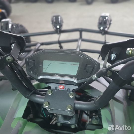 Квадроцикл hummer 250сс кардан, Камуфляж