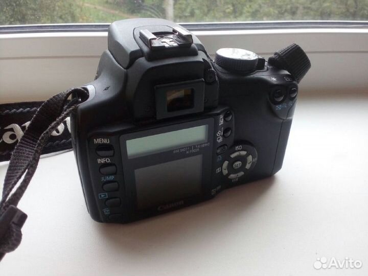 Canon 350d body