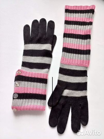 Шапки, перчатки