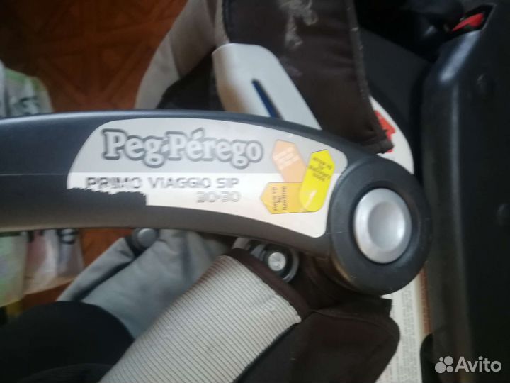 Автокресло Peg-Perego 0 +