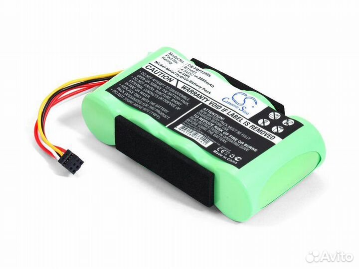 Аккумулятор для измерителя напряжения Fluke 43, 43