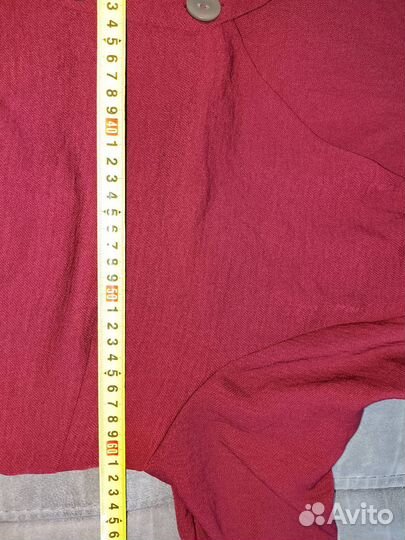 Блузка George р. 52