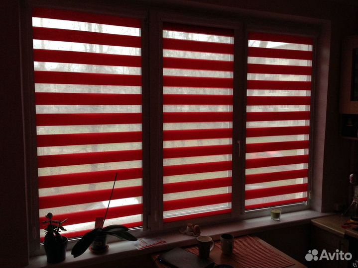 Рулонные шторы бесплатный замер