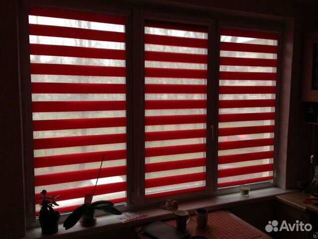 Рулонные шторы бесплатный замер