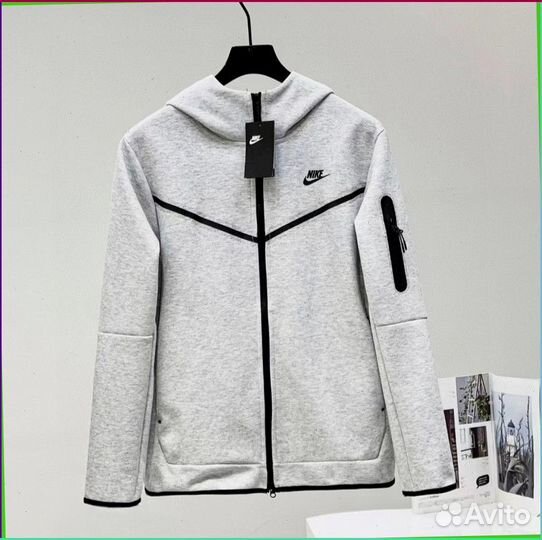 Толстовка Nike (S - XXL)