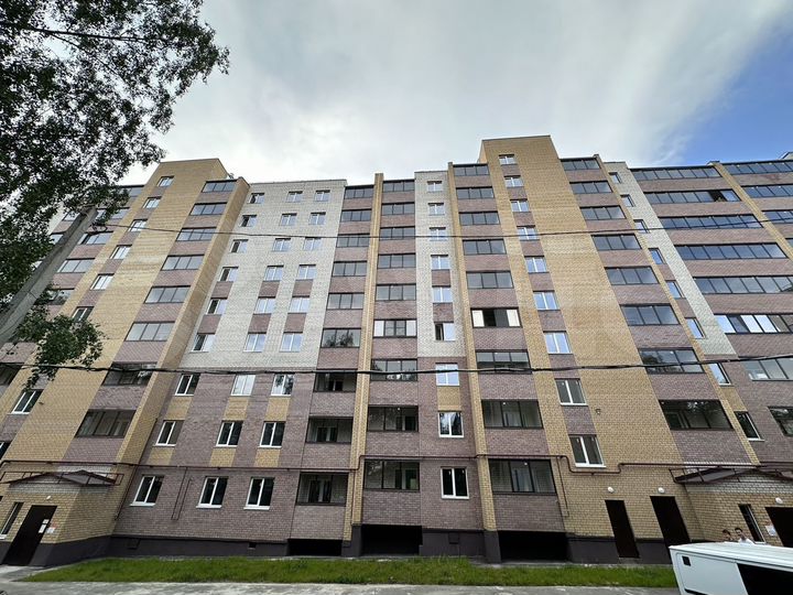 1-к. квартира, 40,5 м², 3/9 эт.