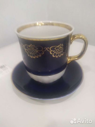 Чайная пара