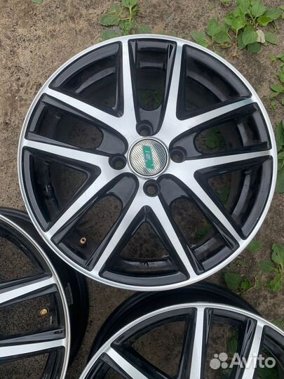 Литье диски R15 4x100