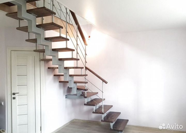 Лестницы Установка