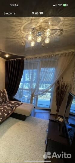 Шторы и тюль в комплекте