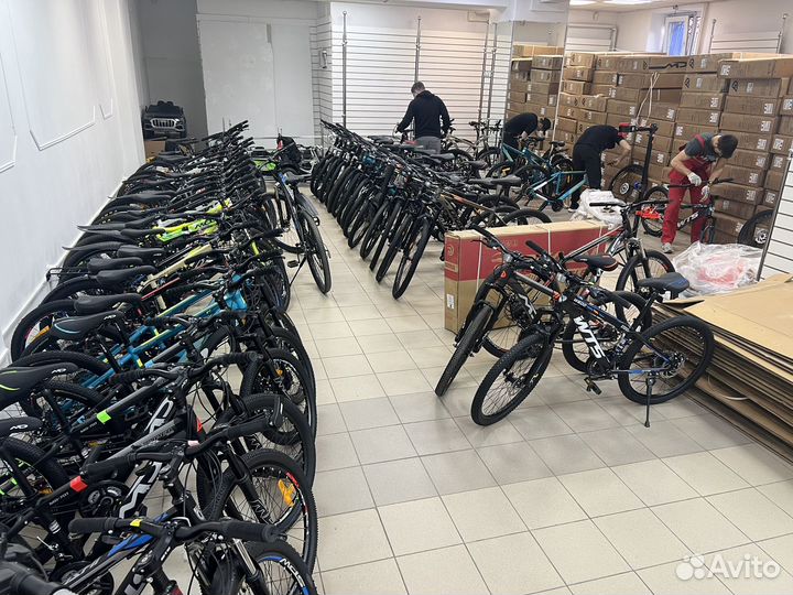 Велосипеды