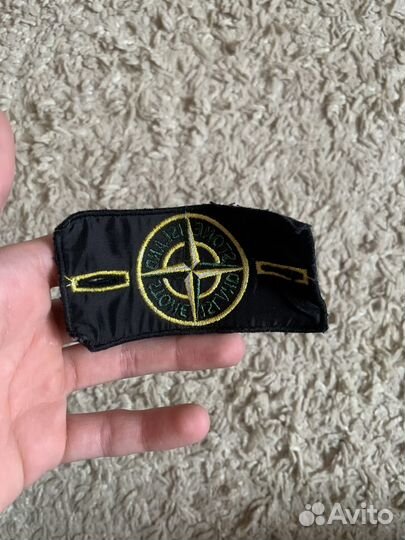 Stone island свитшот