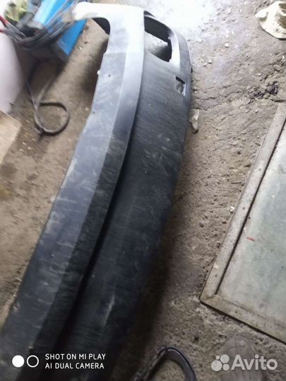 Задний бампер bmw x5 e70