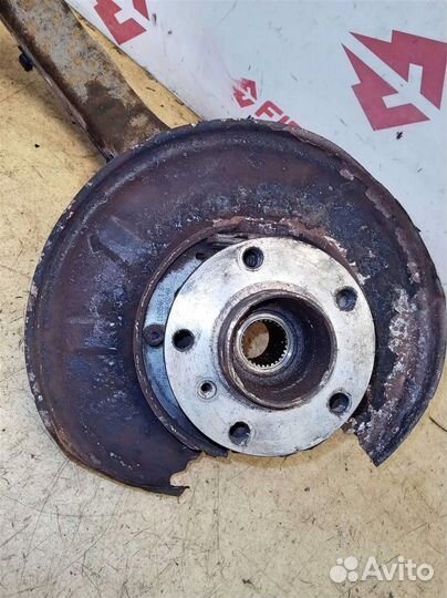 Рычаг задний продольный правый BMW X3 E83 рест