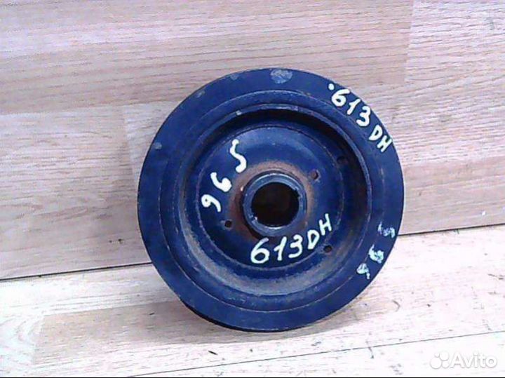 Шкив коленвала Nissan Almera Tino - V10 (2000-2006