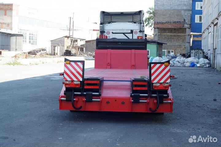 Полуприцеп трал (тяжеловоз) САП 946435, 2023