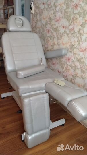 Ванночка для педикюра и кресло