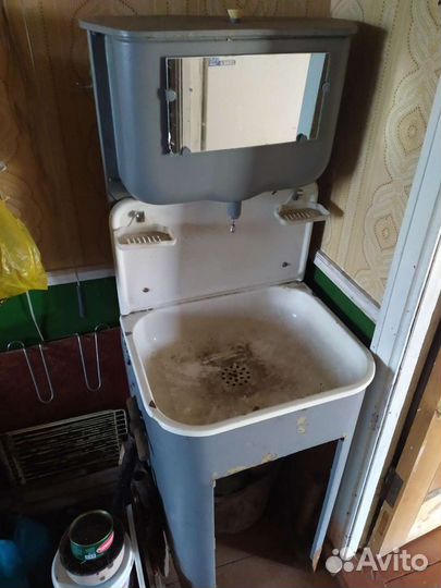 Умывальник Мойдодыр