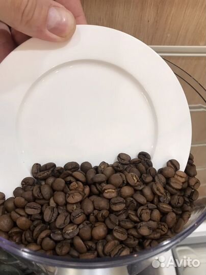 Свежеобжаренный кофе 1кг