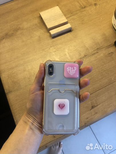 iPhone X, 256 ГБ
