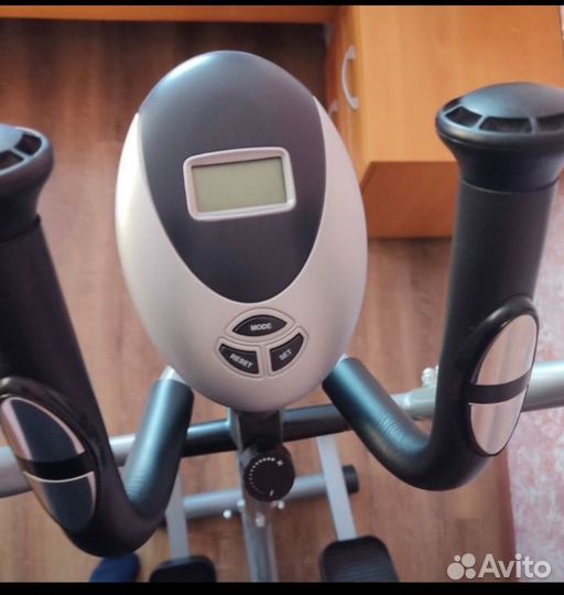 Элипсоидный тренажер